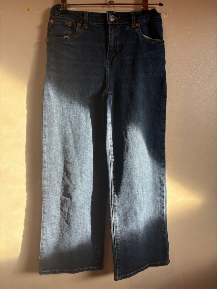 Jeans fille taille 164
