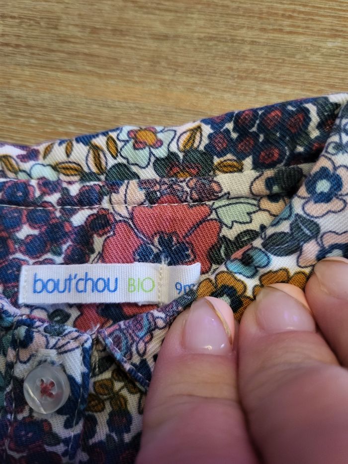 Tunique 9mois - photo numéro 4