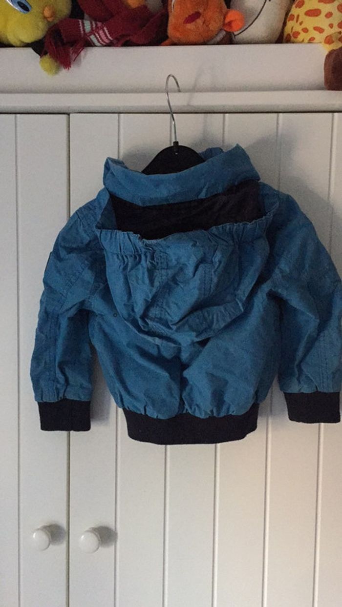 Blouson Gaastra avec capuche rétractable 86cm - photo numéro 3
