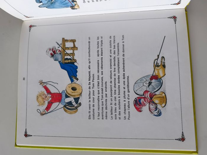 Les aventures de Tom Pouce - photo numéro 4