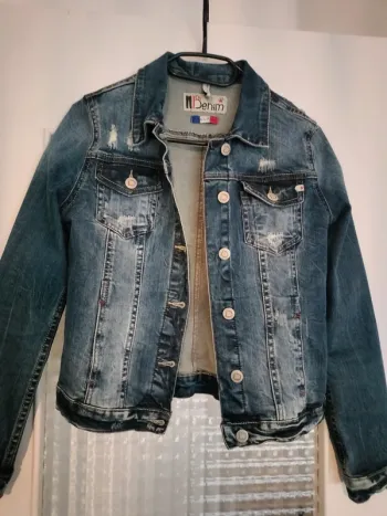 Veste jeans