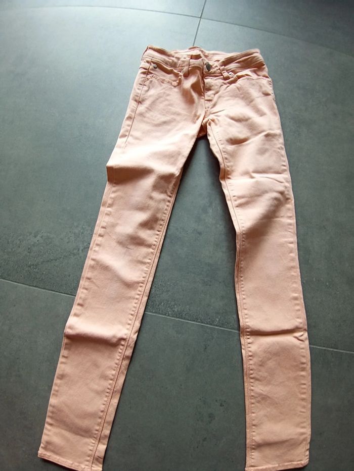 Jean femme bonobo taille 34