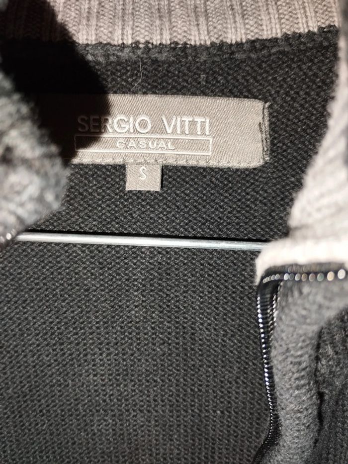 Gilet noir taille 36 - photo numéro 2