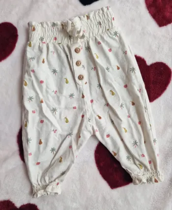 Pantalon léger 3 mois