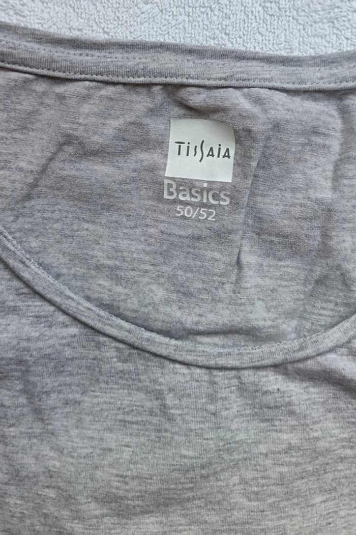 tee shirt Tissaïa Basics femme 48 - photo numéro 7