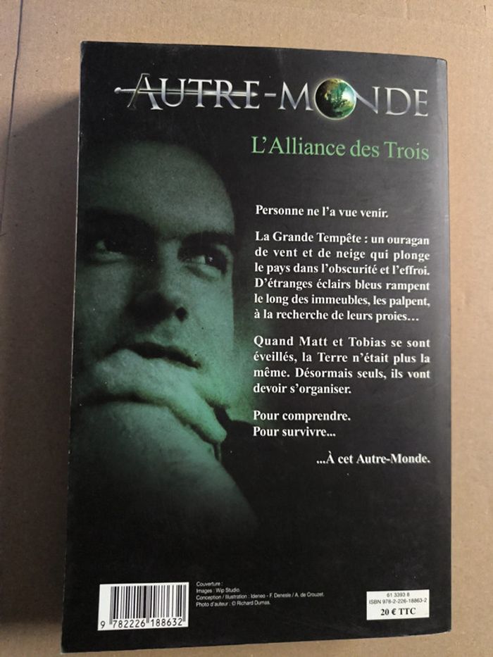 L'alliance des trois - photo numéro 2