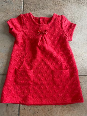 Robe 6 mois