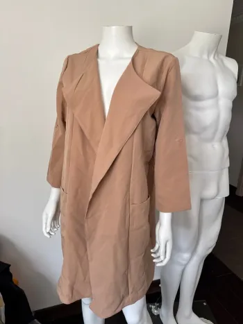 Veste femme, pièces