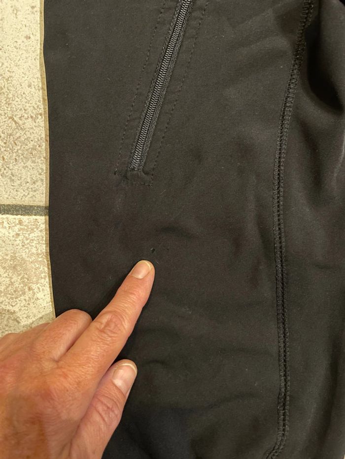 Combinaison étanche IELM 104cm (3-4 ans) noire sans capuche - photo numéro 6