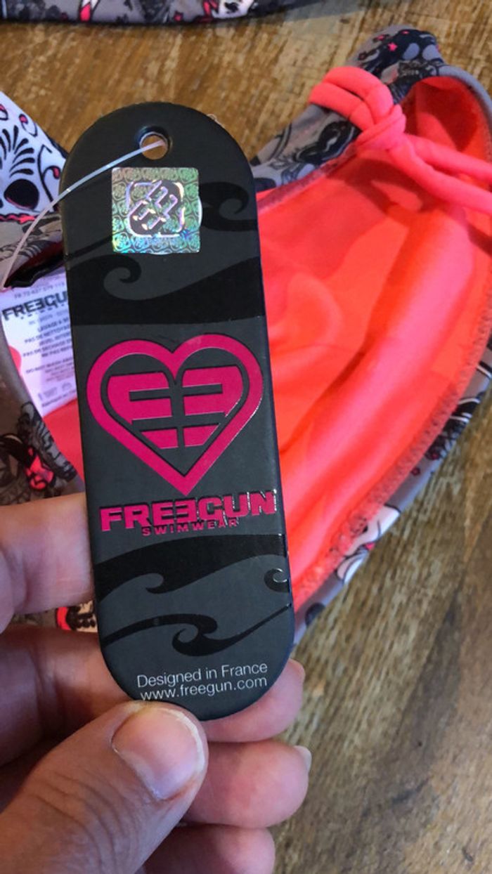 Maillot de bain Freegun - photo numéro 2