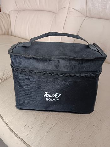 Sac de 78 stylos feutres 