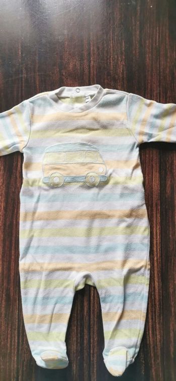 Pyjama 6 mois