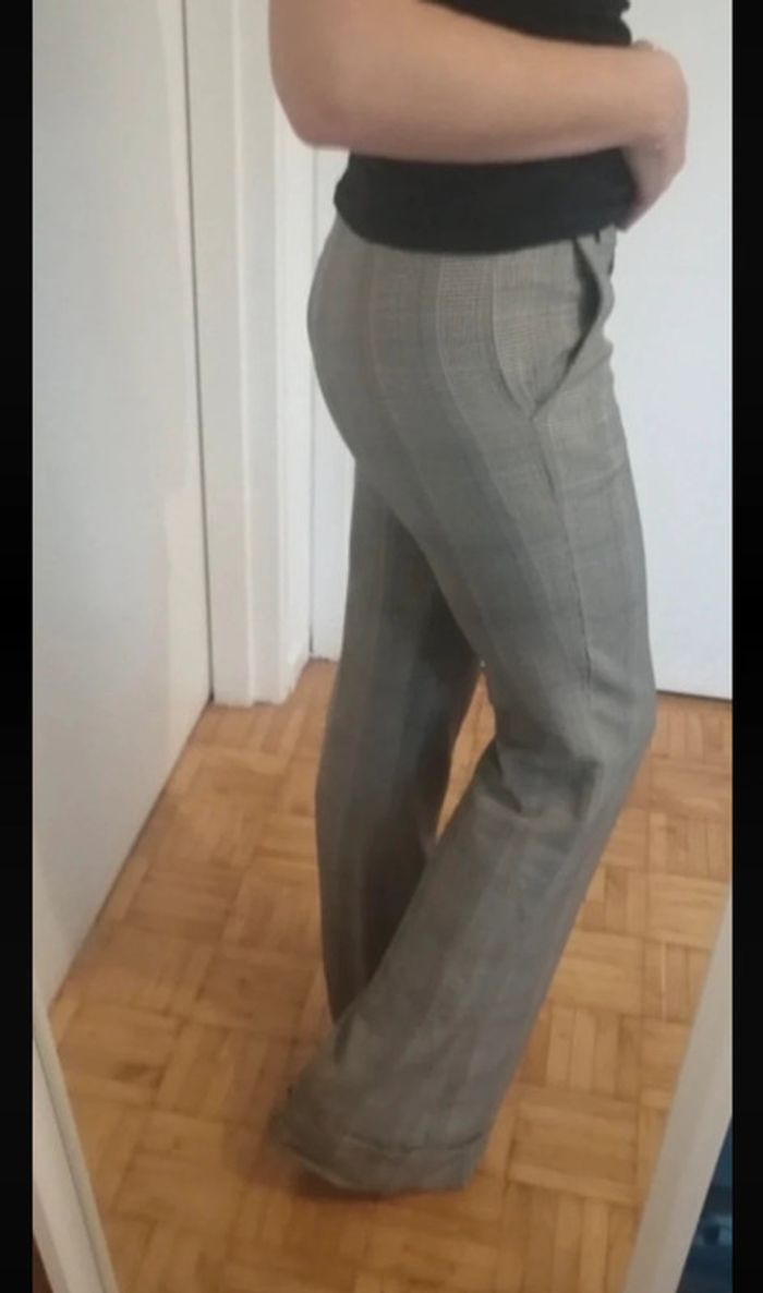 Pantalon de tailleur XS Jennyfer - photo numéro 2