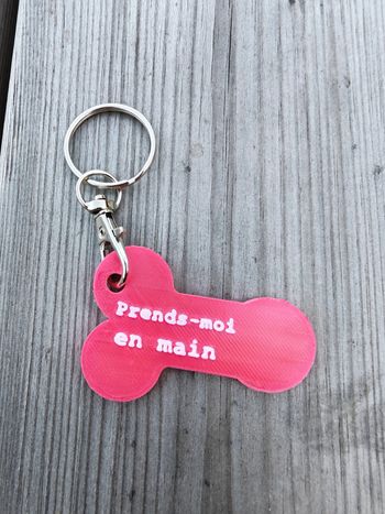Jeton de caddie très utile