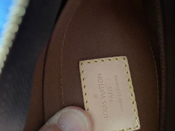 Sac multipochettes LV - photo numéro 2