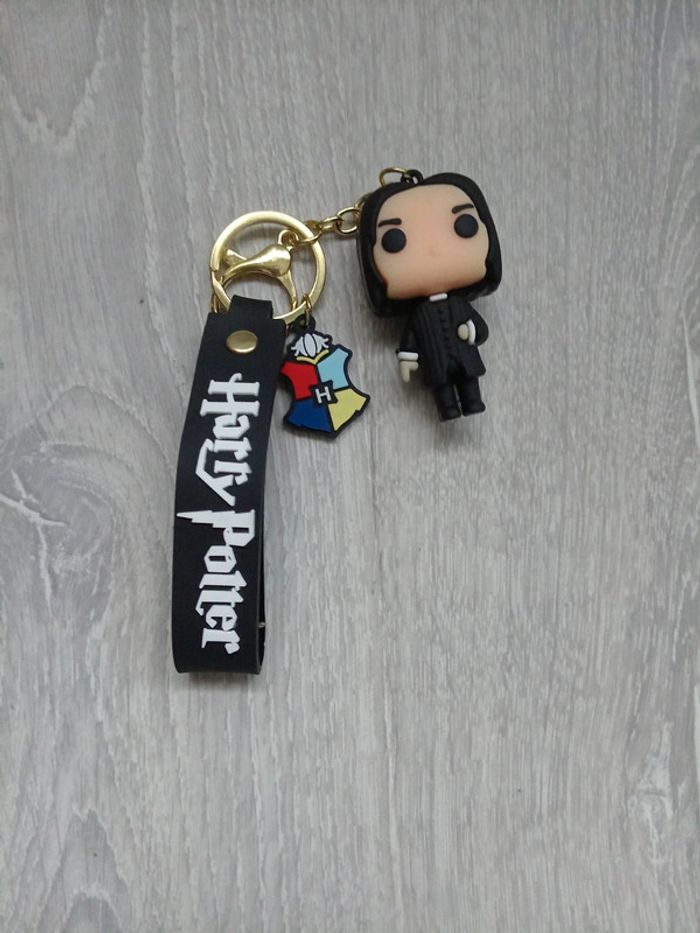 Porte clés harry potter
