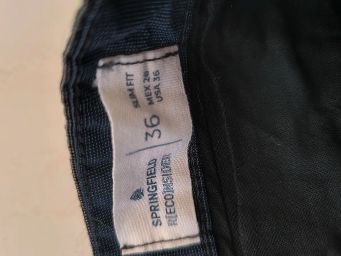 Short bermuda gris neuf - photo numéro 4