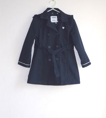 TRENCH A CAPUCHE
