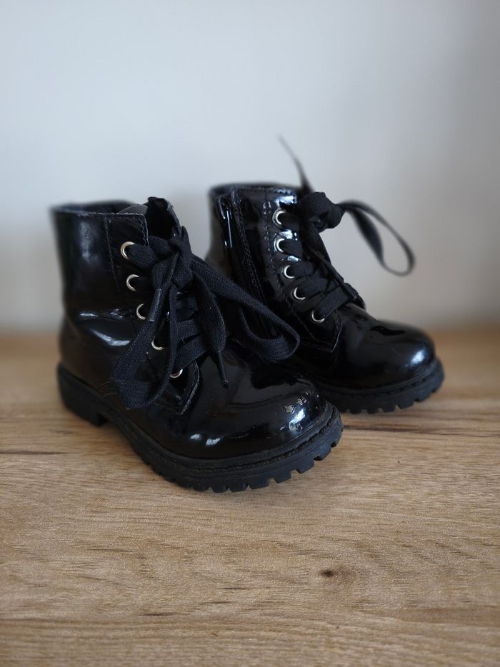 Bottines fille