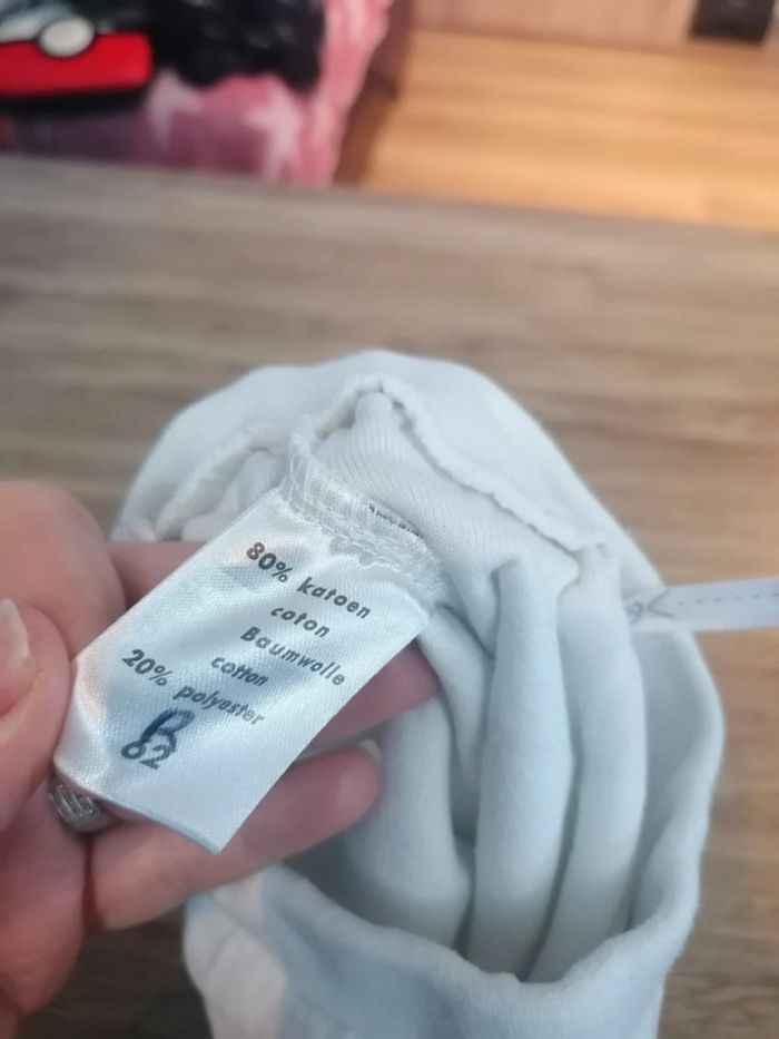 Bas pyjama velours - photo numéro 2