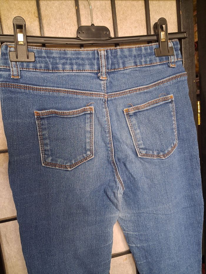 Jeans fille - 10/11 ans (146 cm) - Denim Co. - photo numéro 5