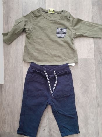 Ensemble bébé