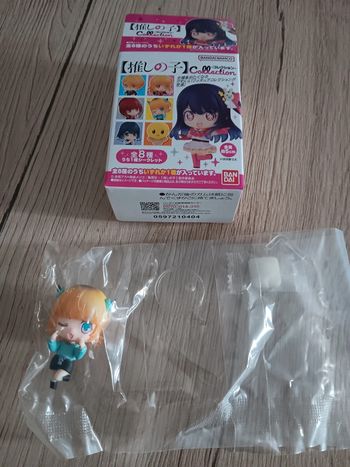 Petite figurine oshi no ko mem cho