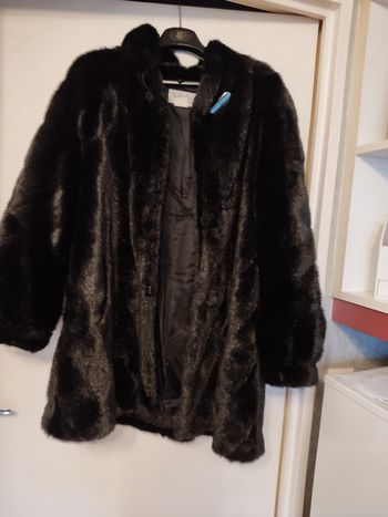 Manteau femme