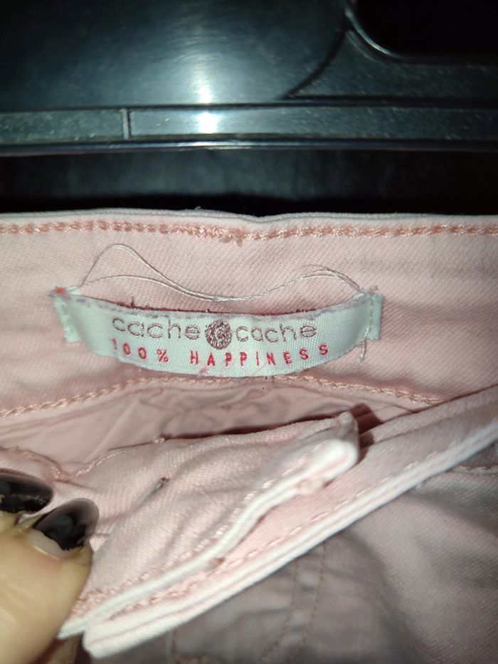 Jupe en jean - photo numéro 3