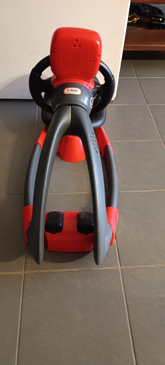 Simulateur de conduite cars - photo numéro 4