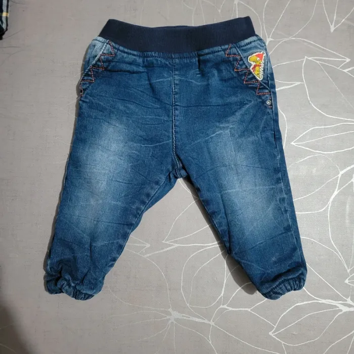Jean bébé garçon