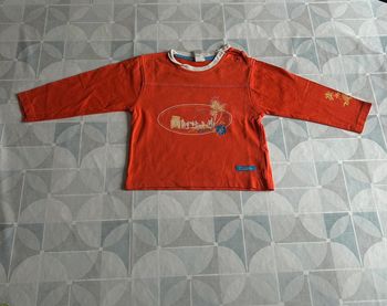 T shirt garçon 3 ans - décathlon - en très bon état