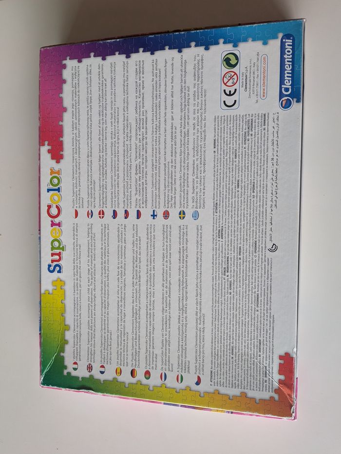 Puzzle 250 pièces, Clementoni - photo numéro 3