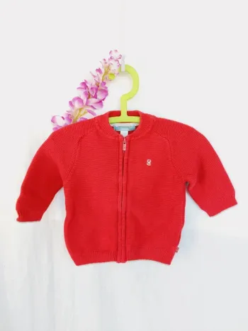 Très beau gilet Obaïbi 6 mois