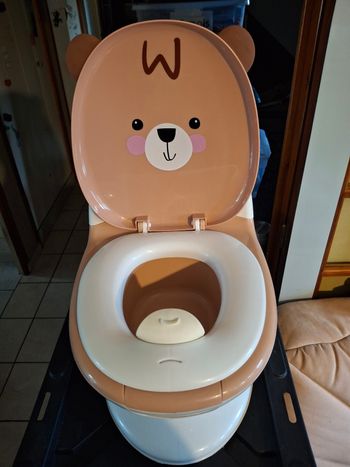 Wc toilettes bébé