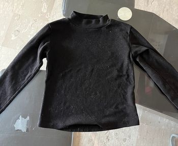 Sous pull en polaire