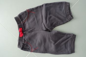 Pantalon jogging
Marron