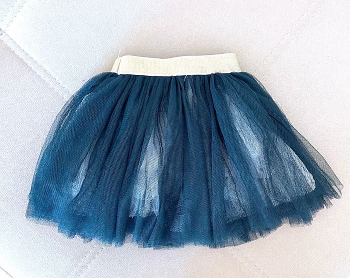 Jupe tutu bébé fille 12 mois - photo numéro 2