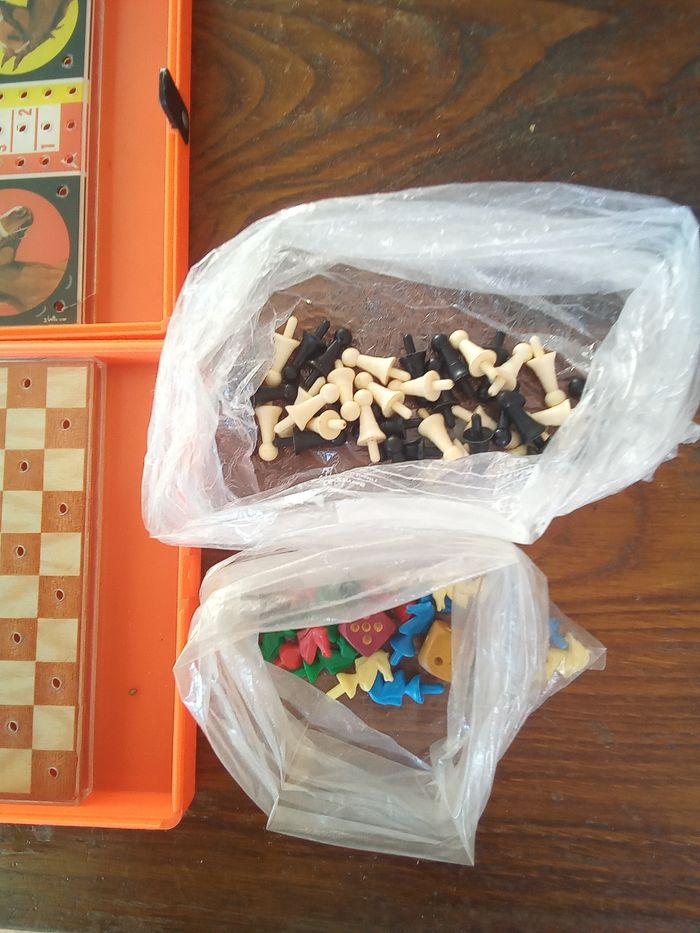 Jeu de société de voyage - photo numéro 2