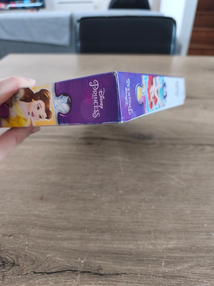Puzzle  princesse - photo numéro 4
