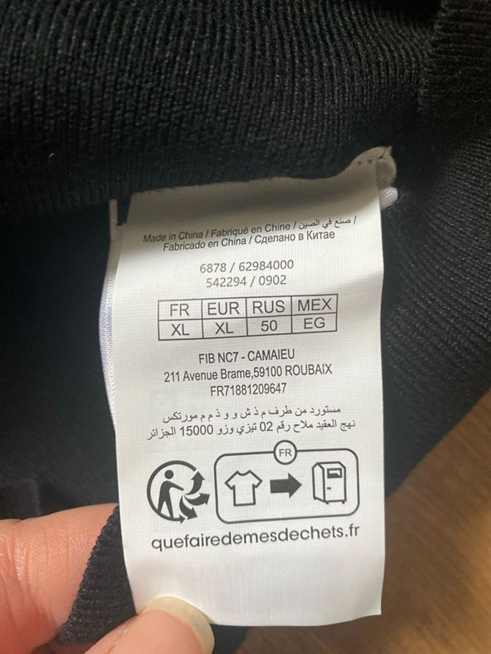 Pull camaïeu - photo numéro 4