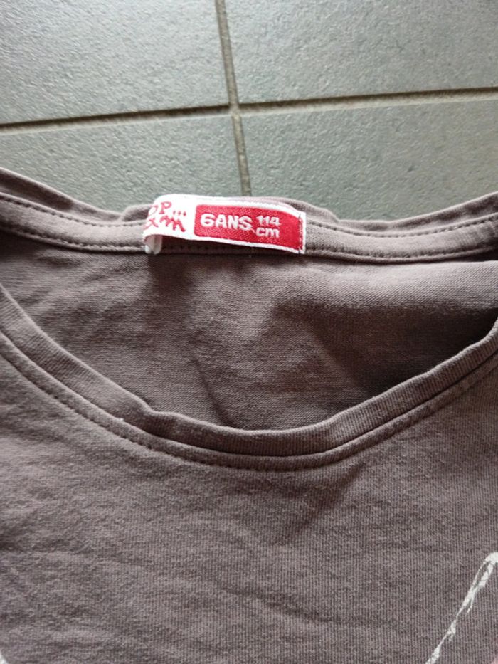 Haut dpam 6 ans - photo numéro 3