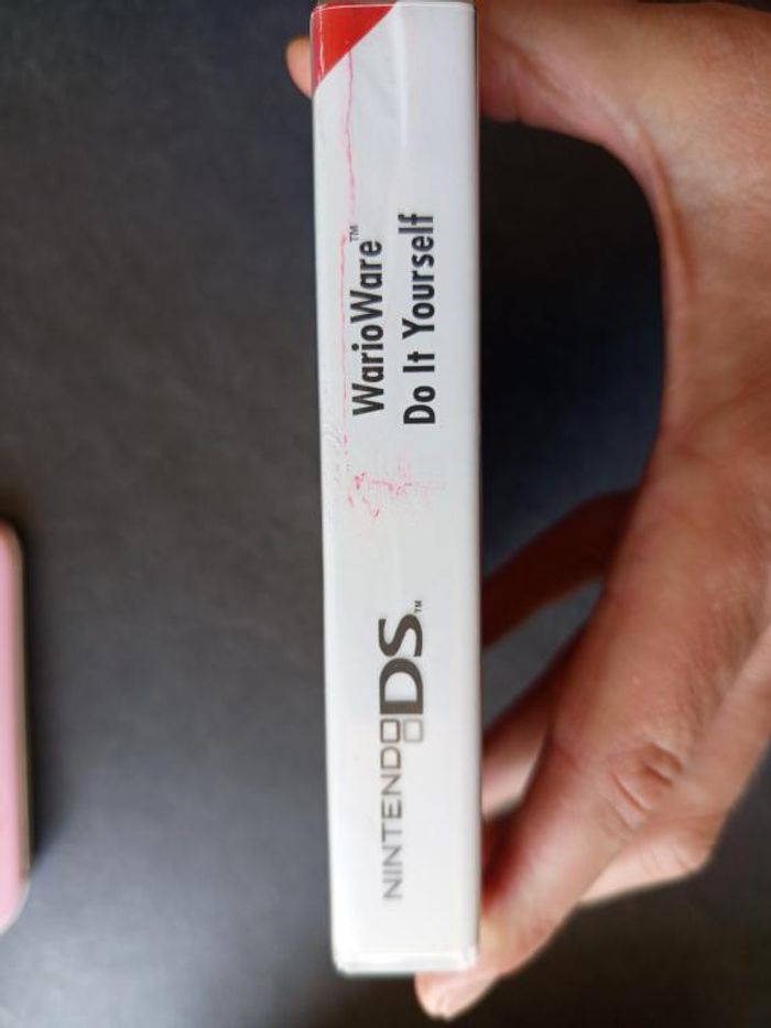 Nintendo - DS - WarioWare - Do it yourself - photo numéro 5