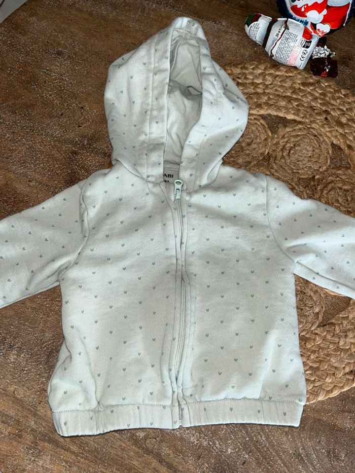 Gilet 12 mois