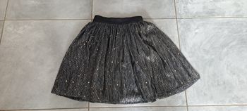 Jupe paillettes