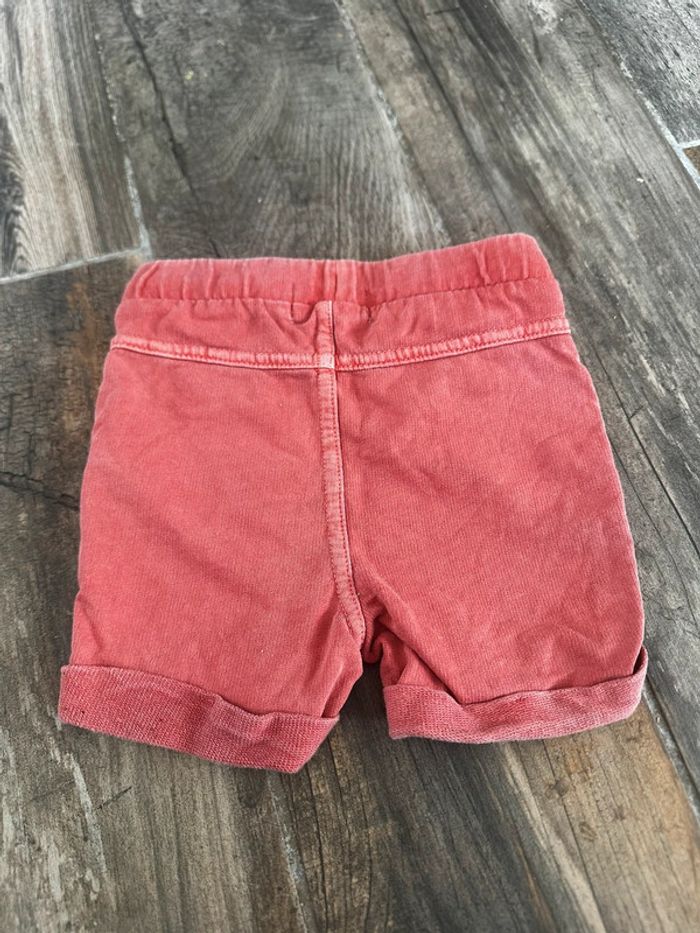 Short brique bébé - photo numéro 3