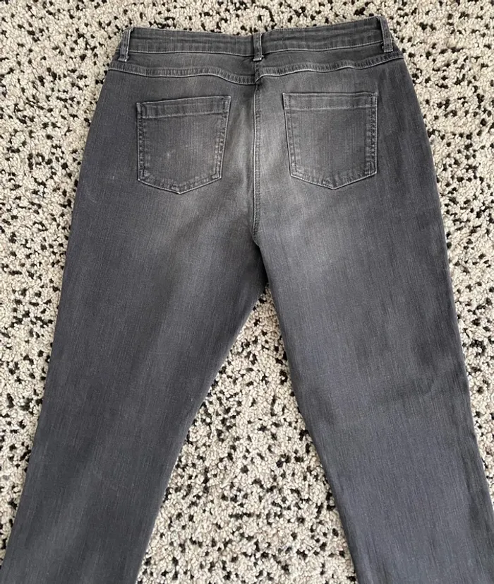Jeans Gris Mado et les autres 44 - photo numéro 4
