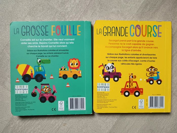 Livres enfant - photo numéro 2