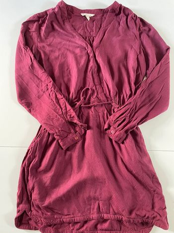 Robe avec poches