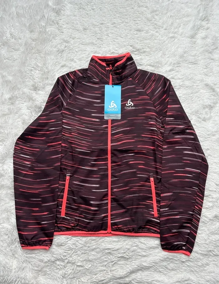 Veste de running Odlo - photo numéro 3